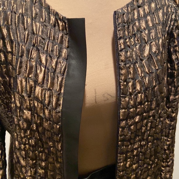 Lafayette 148 New York Coat - Picture 3 of 16